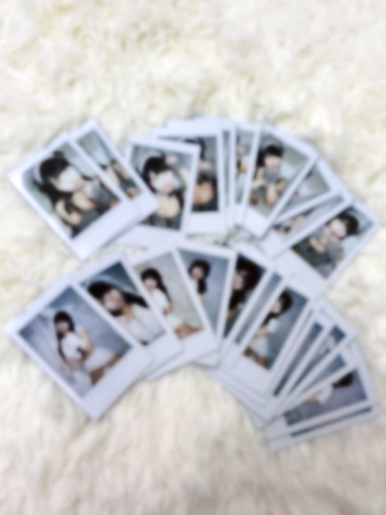 ♡コスプレランチェキ♡