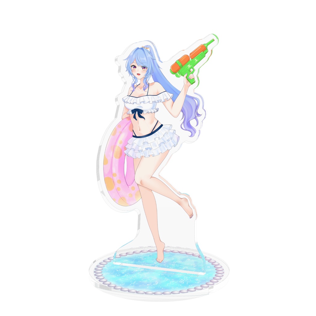 泉瀬結月 水着グッズ2026~アクリルスタンド~