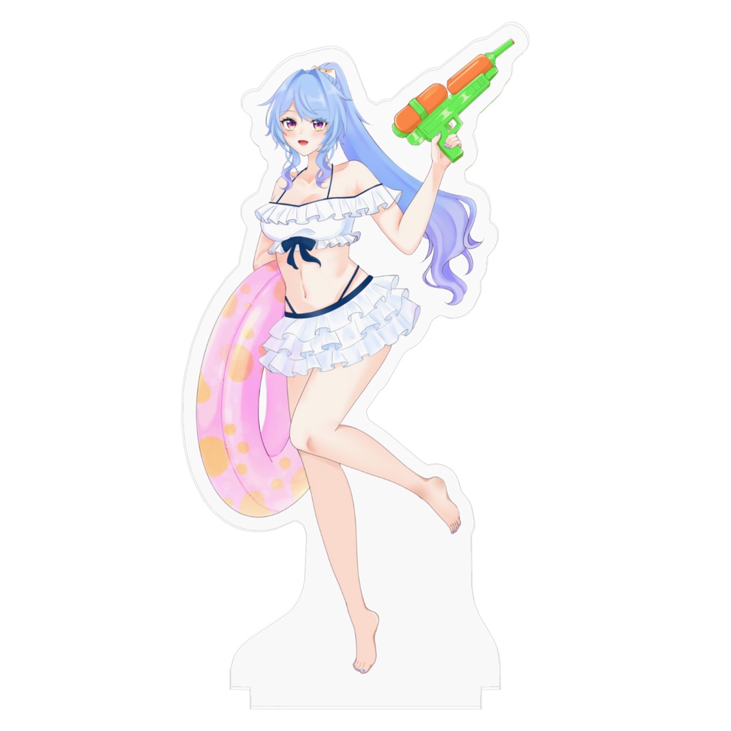 泉瀬結月 水着グッズ2026~アクリルスタンド~