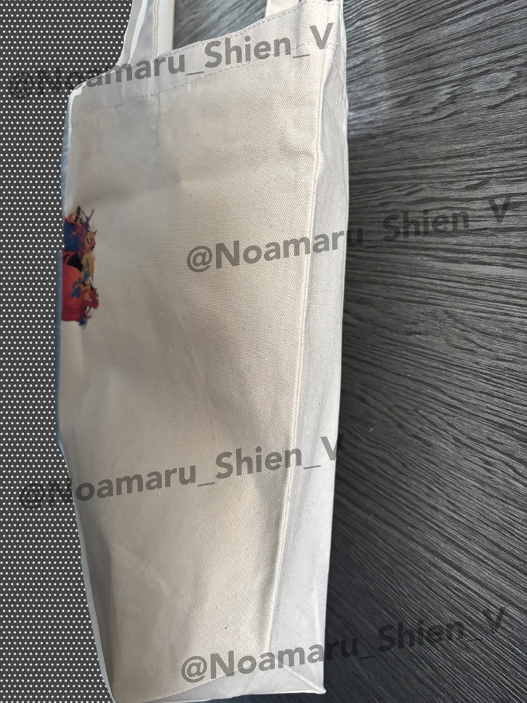 姉御のトートバッグ