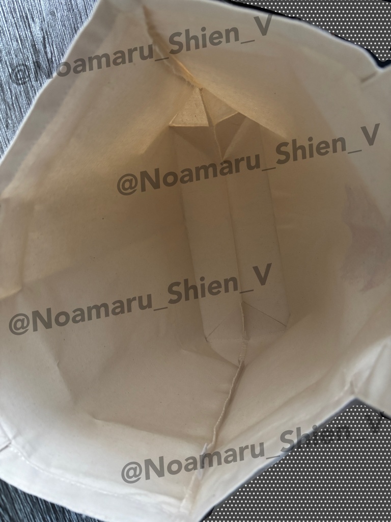 姉御のトートバッグ