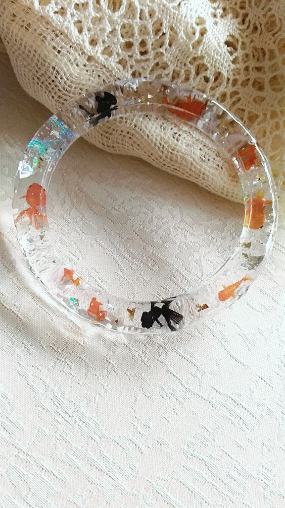 水替え不要☆.。.:*・゜餌は愛情のみ! 魔法の金魚鉢