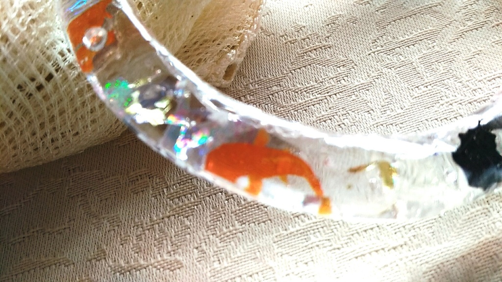 水替え不要☆.。.:*・゜餌は愛情のみ! 魔法の金魚鉢