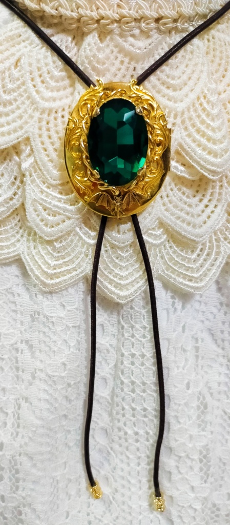 ❦ 胸元に矜持・誇り高きクレスト(色カスタム可能) ❦