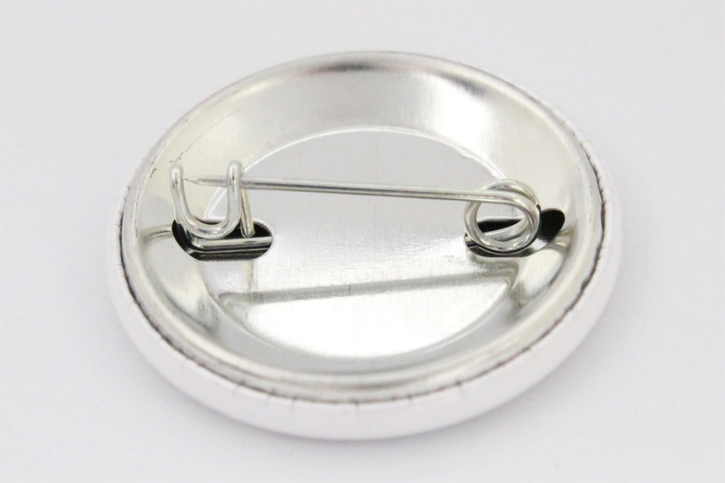 えくれわん 缶バッジ32㎜ 顔タイプ