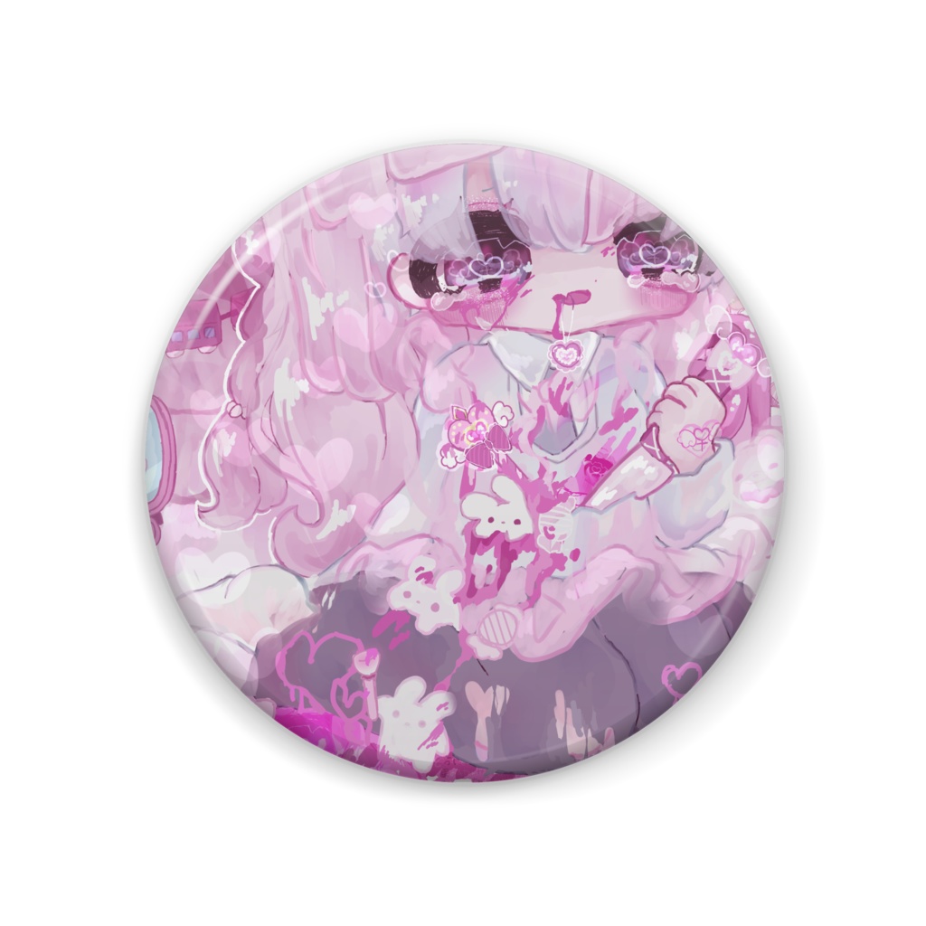 🤍🎀『私』をみて。🎀🤍