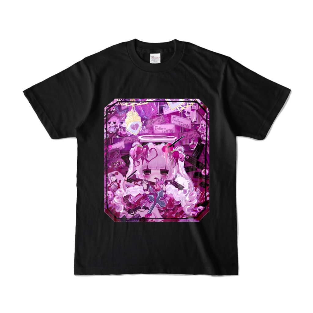 🤍🍓愛されすぎた天使はひとりぼっち🍓🤍