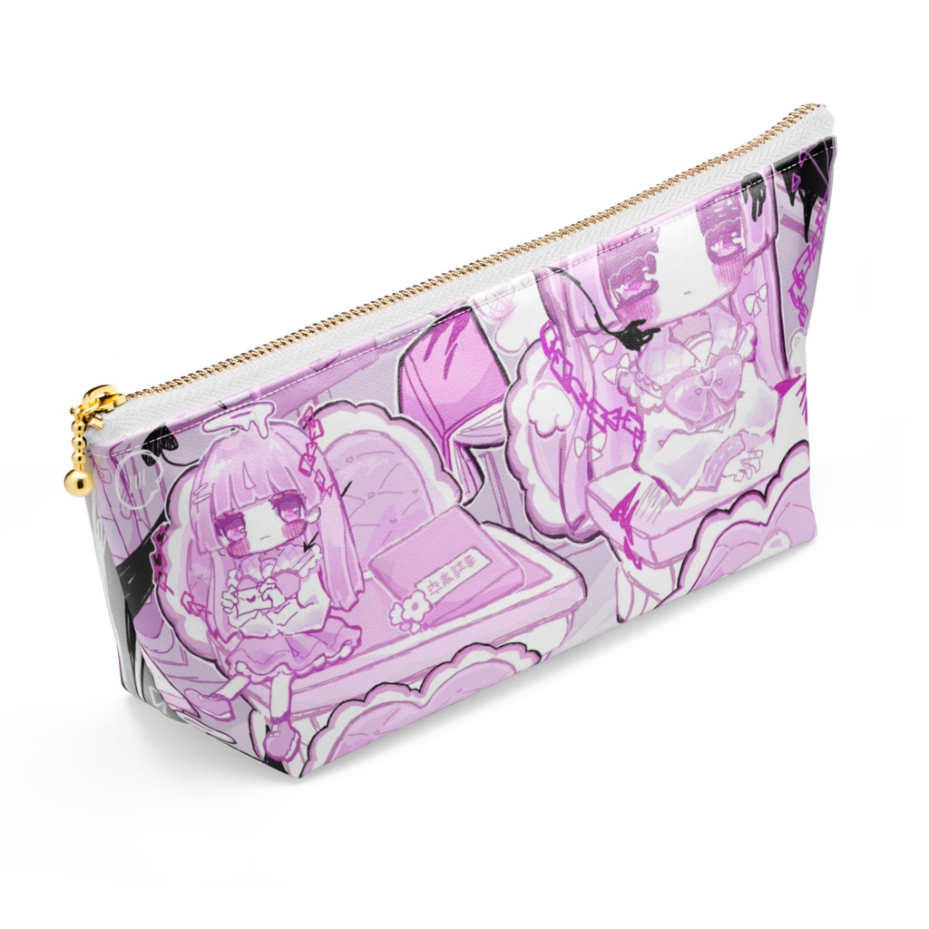 あの頃の悪夢🎀ポーチ