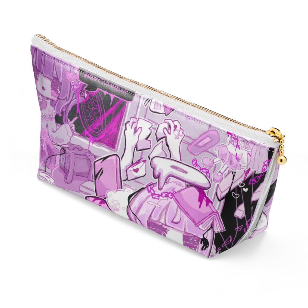 あの頃の悪夢🎀ポーチ