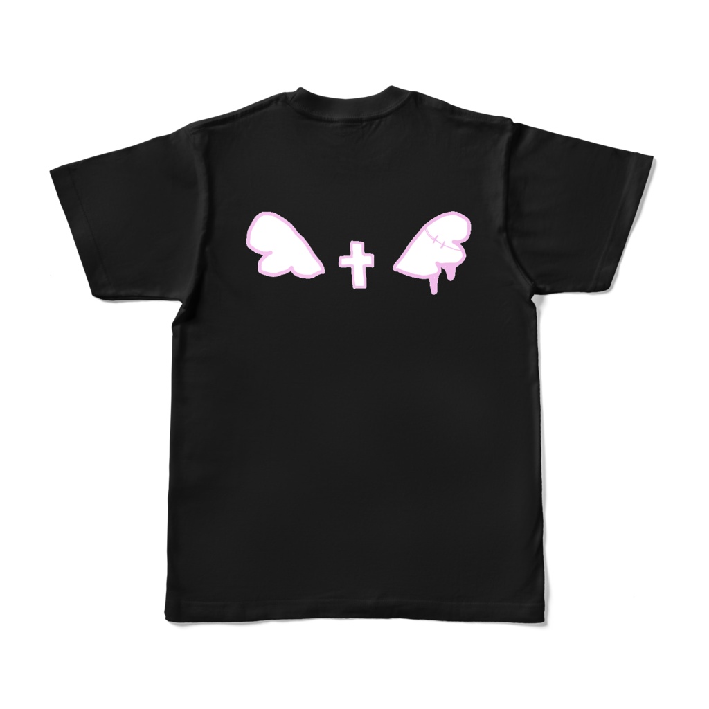 萌え〜♡な異文化交流🎀Tシャツ