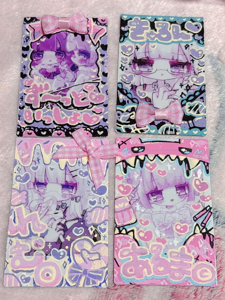 デコチェキ☆