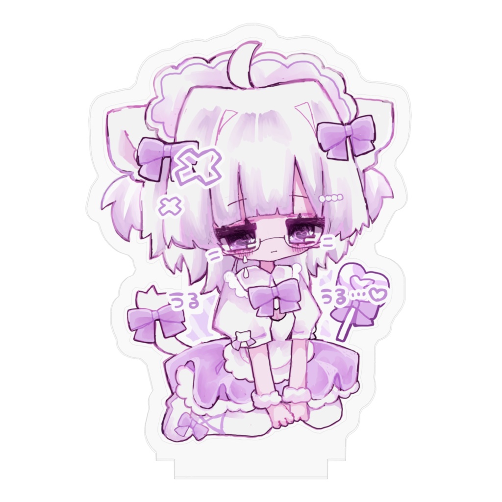 れむちゃん♡アクスタ