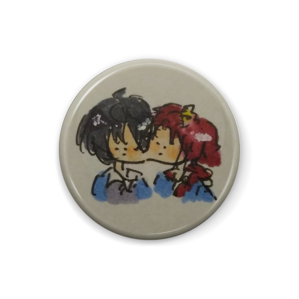 (りつ)みょみょ(ま〜くん)