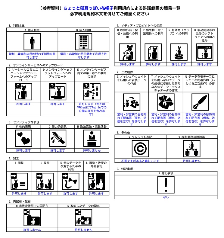 【無料】ちょっと猫耳っぽい布帽子
