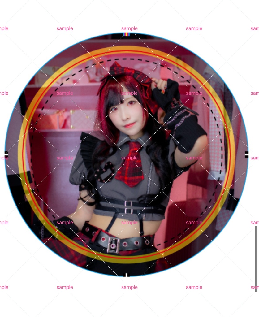 アクリルスタンド⭐️缶バッジ