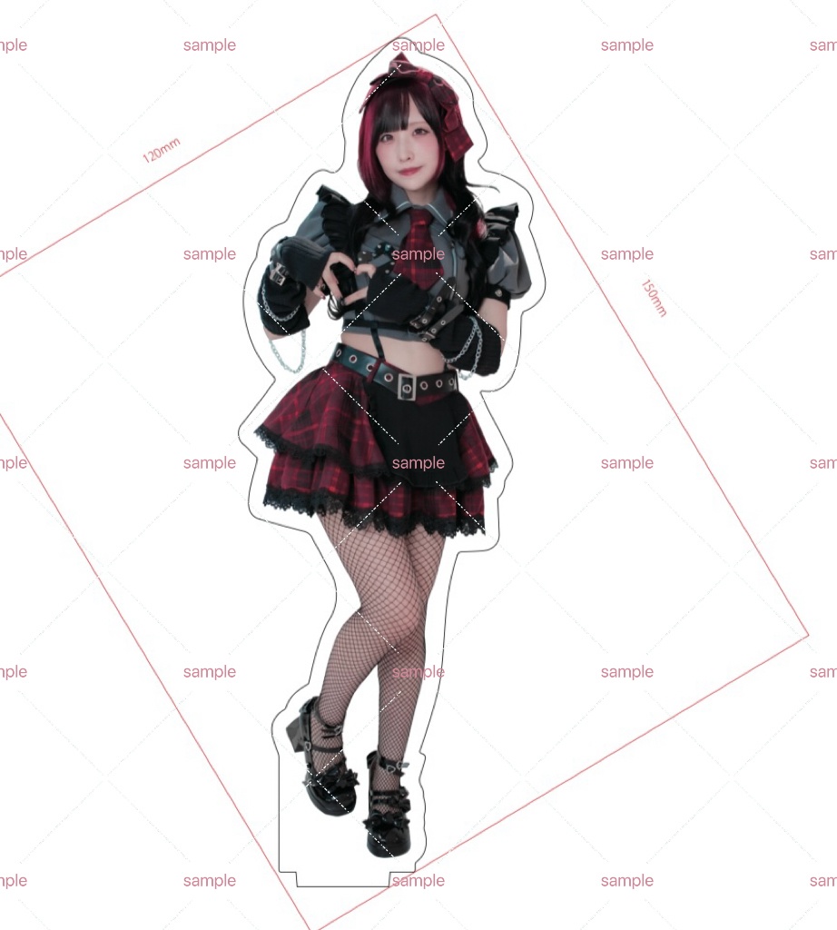 アクリルスタンド⭐️缶バッジ