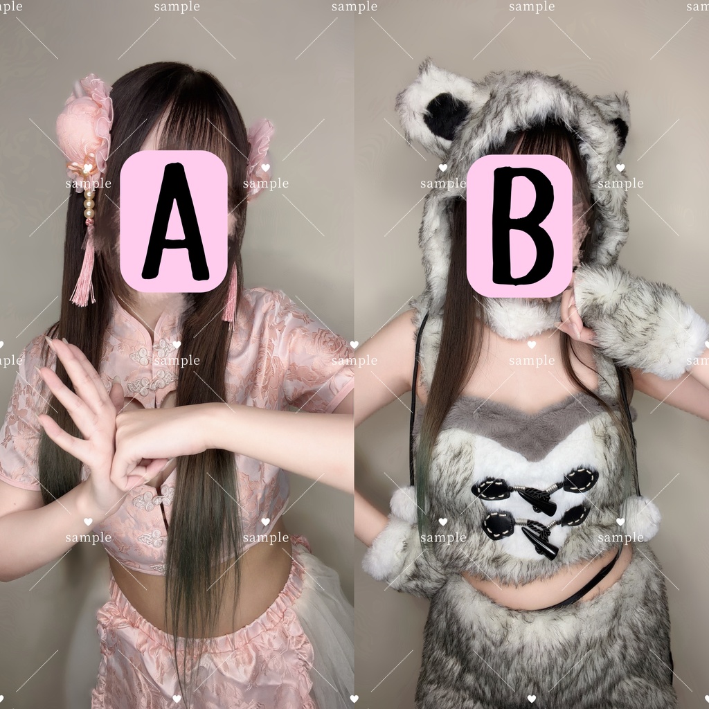7月のチェキ