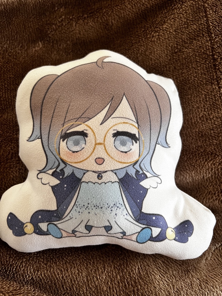 飛鳥るりモチモチぬい