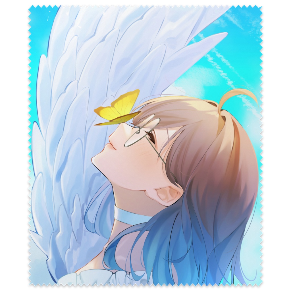 メガネ拭き