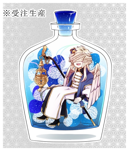 ハコベ アクリルスタンド