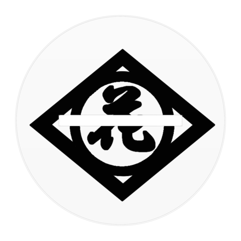 組長際々アクリルフィギュア(赤ふんどし)