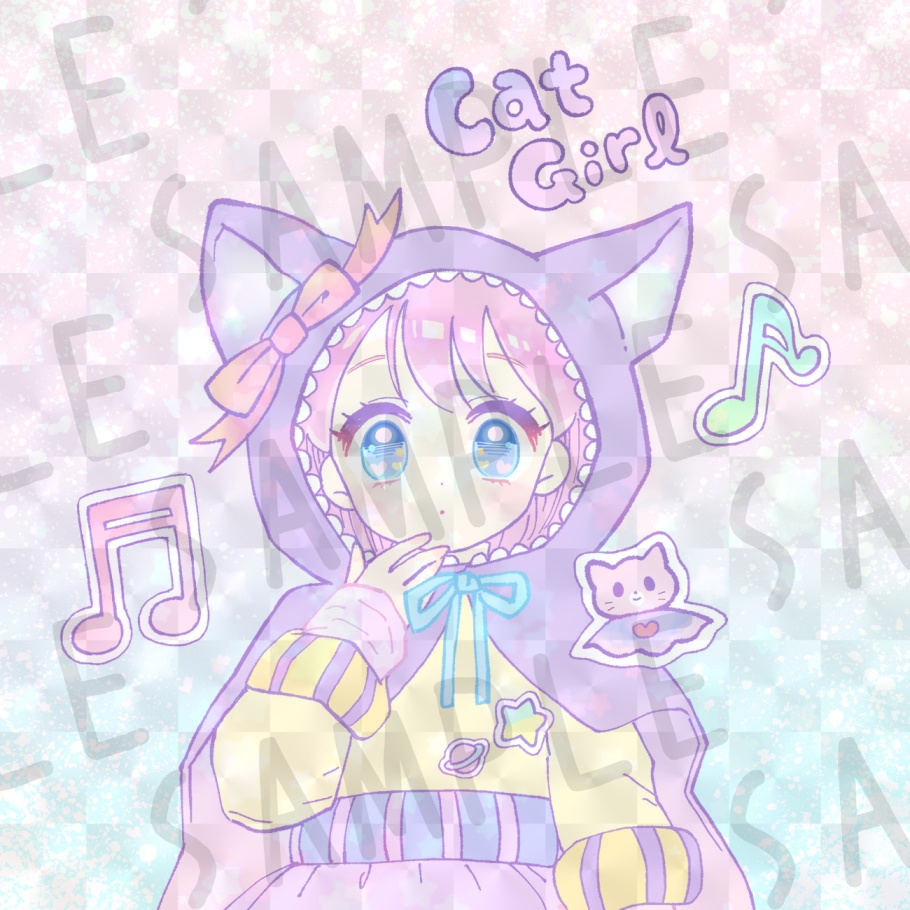 Cat girl