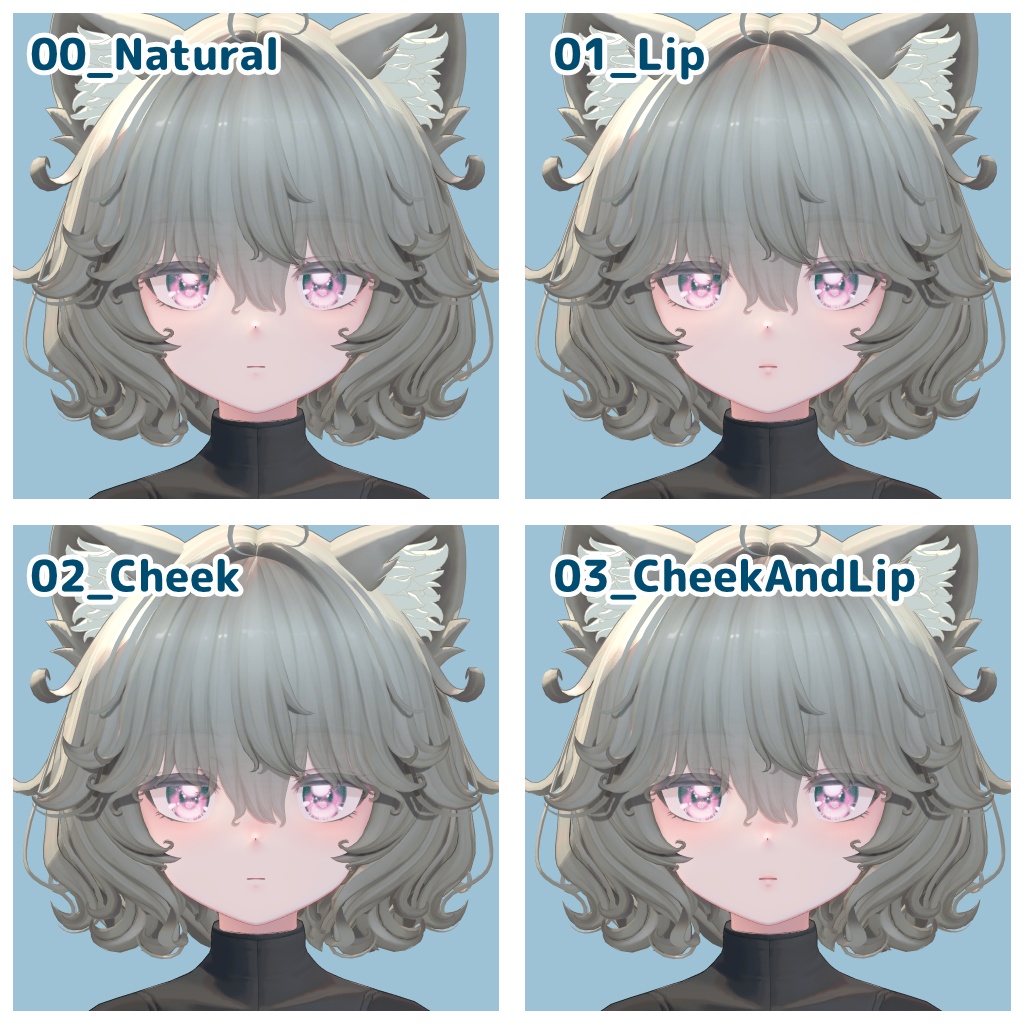 【期間限定SALE🌟】【Nemo対応】Holiday Starlit Eyes 【10 Colors +α】