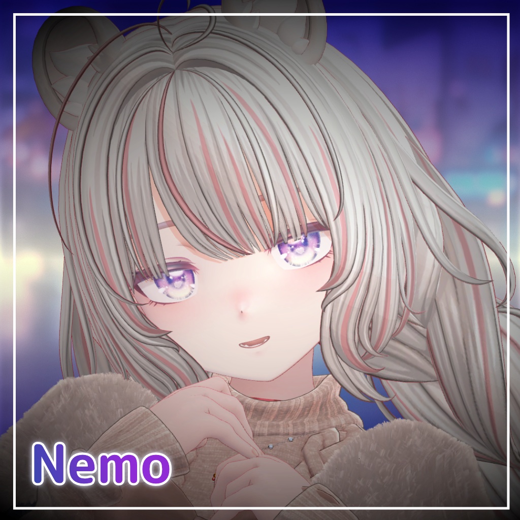 【Maon対応追加】Holiday Starlit Eyes 【10 Colors +α】