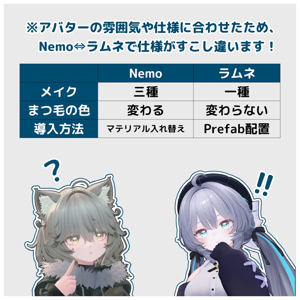 【ラムネ対応追加】Holiday Starlit Eyes 【10 Colors +α】