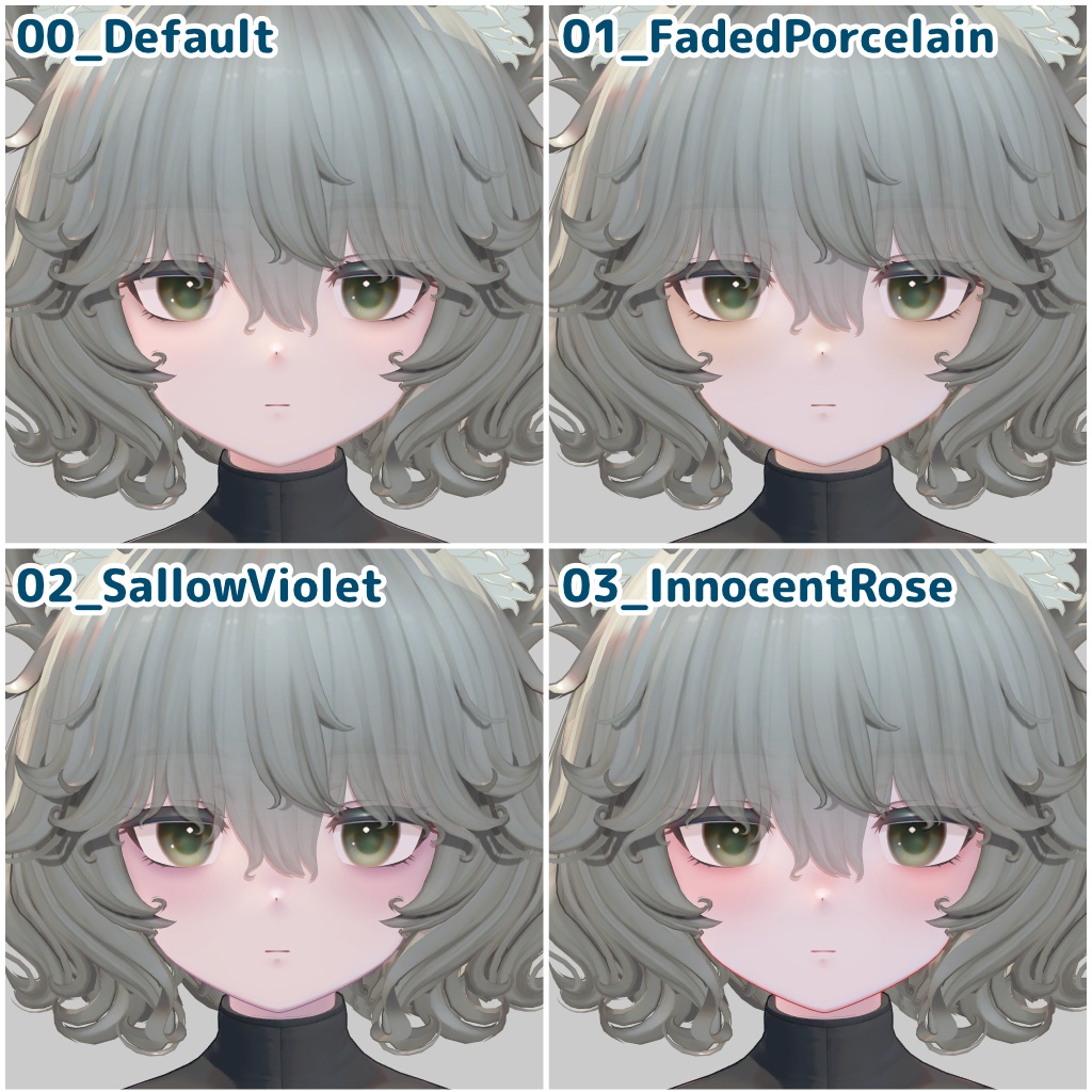 【期間限定SALE🌟】【Nemo対応】Hollow Doll Eyes 【12 Colors +α】