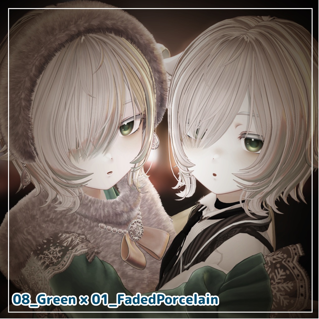 【期間限定SALE🌟】【Nemo対応】Hollow Doll Eyes 【12 Colors +α】