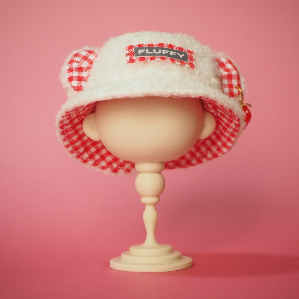 【ぷにみおsize】ヘッドトルソー