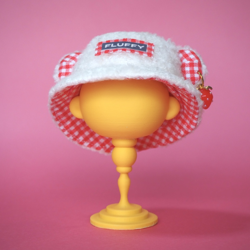 【ぷにみおsize】ヘッドトルソー