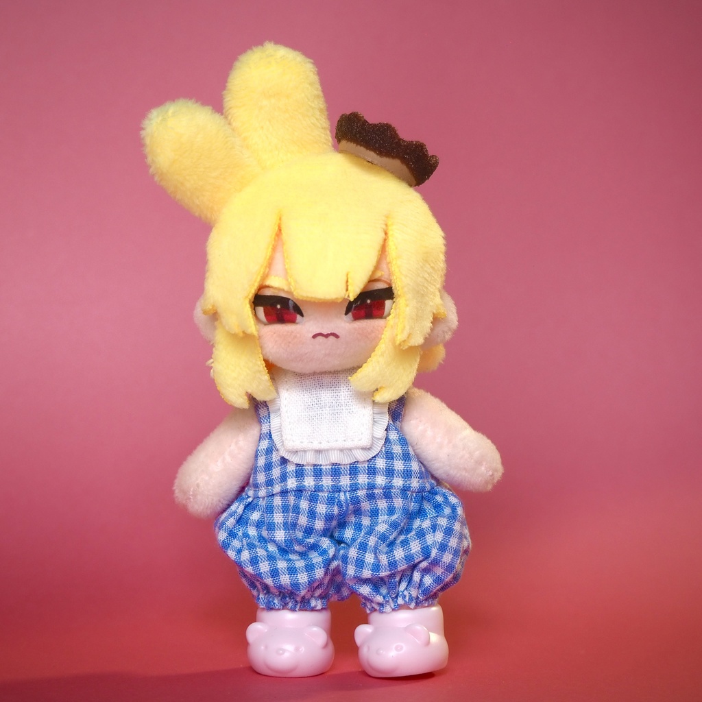 お菓子のかんむり