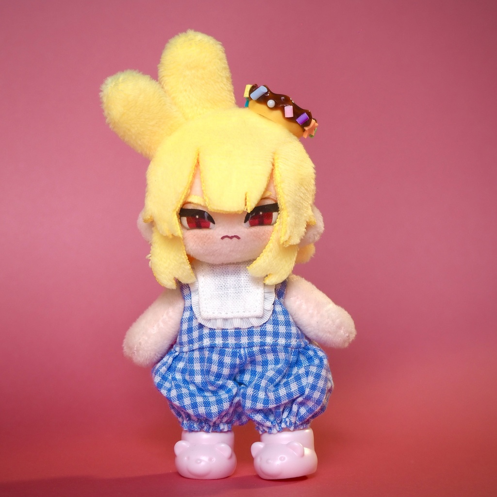 お菓子のかんむり