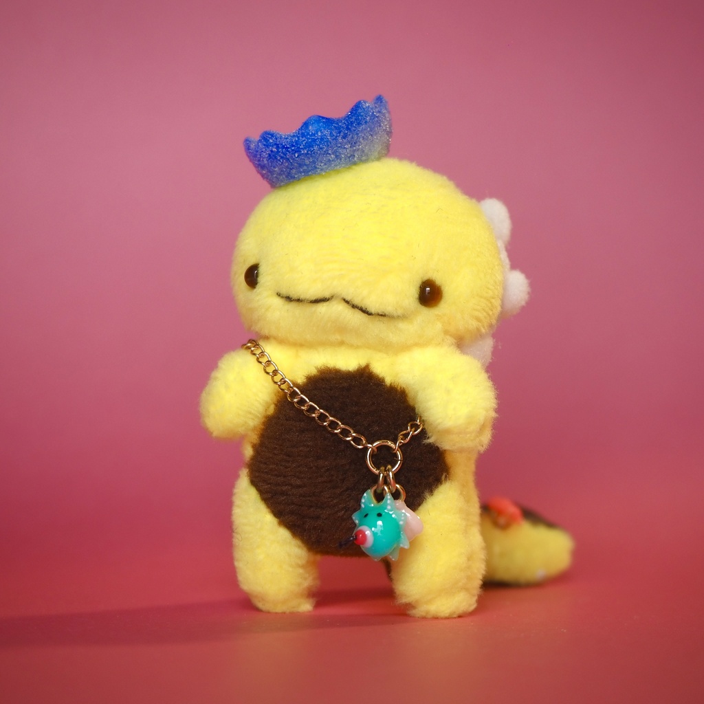 お菓子のかんむり