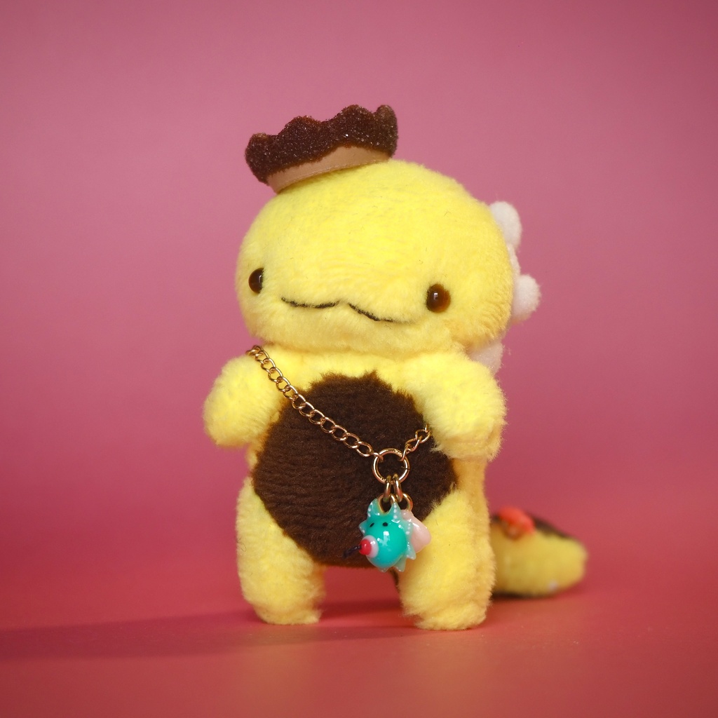 お菓子のかんむり