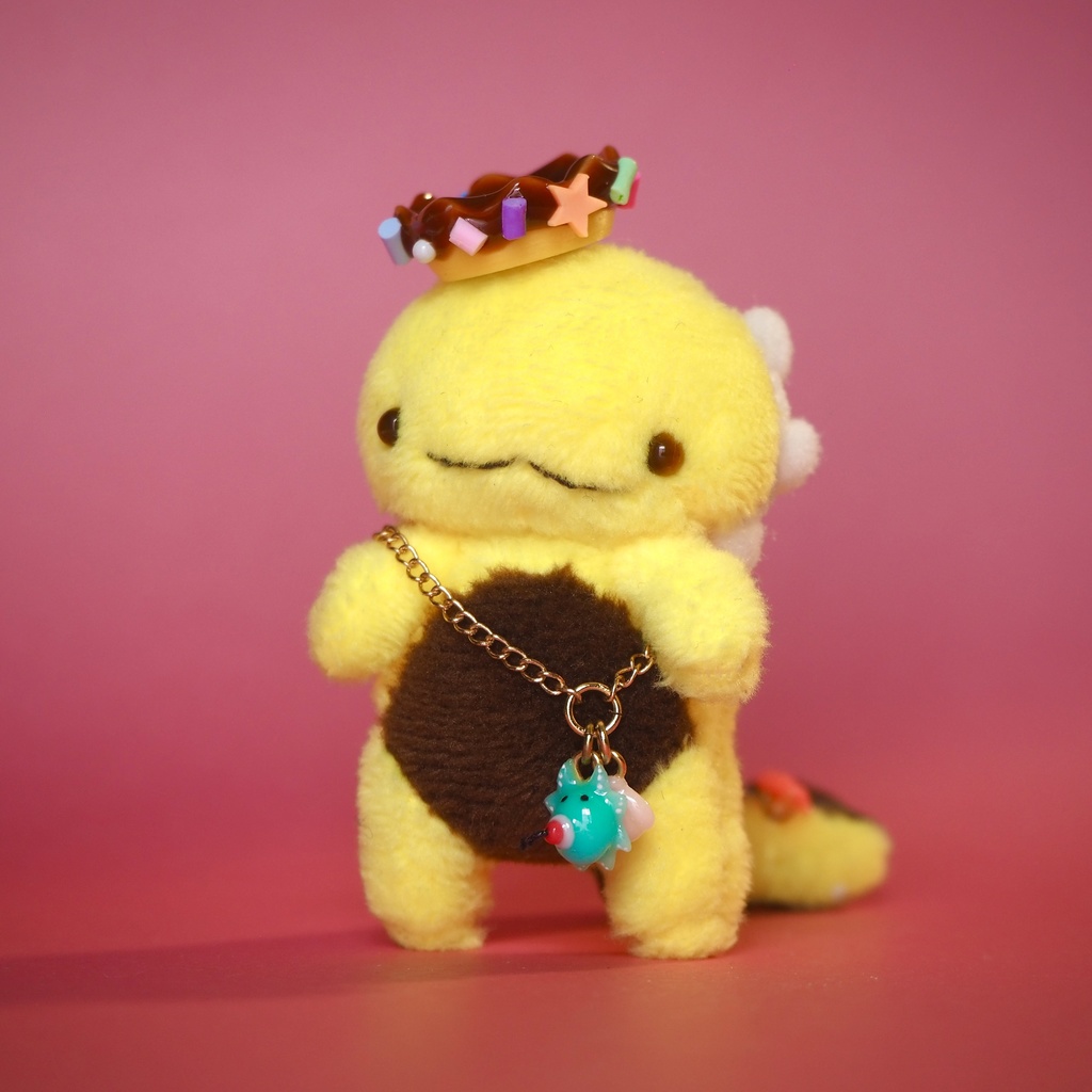 お菓子のかんむり