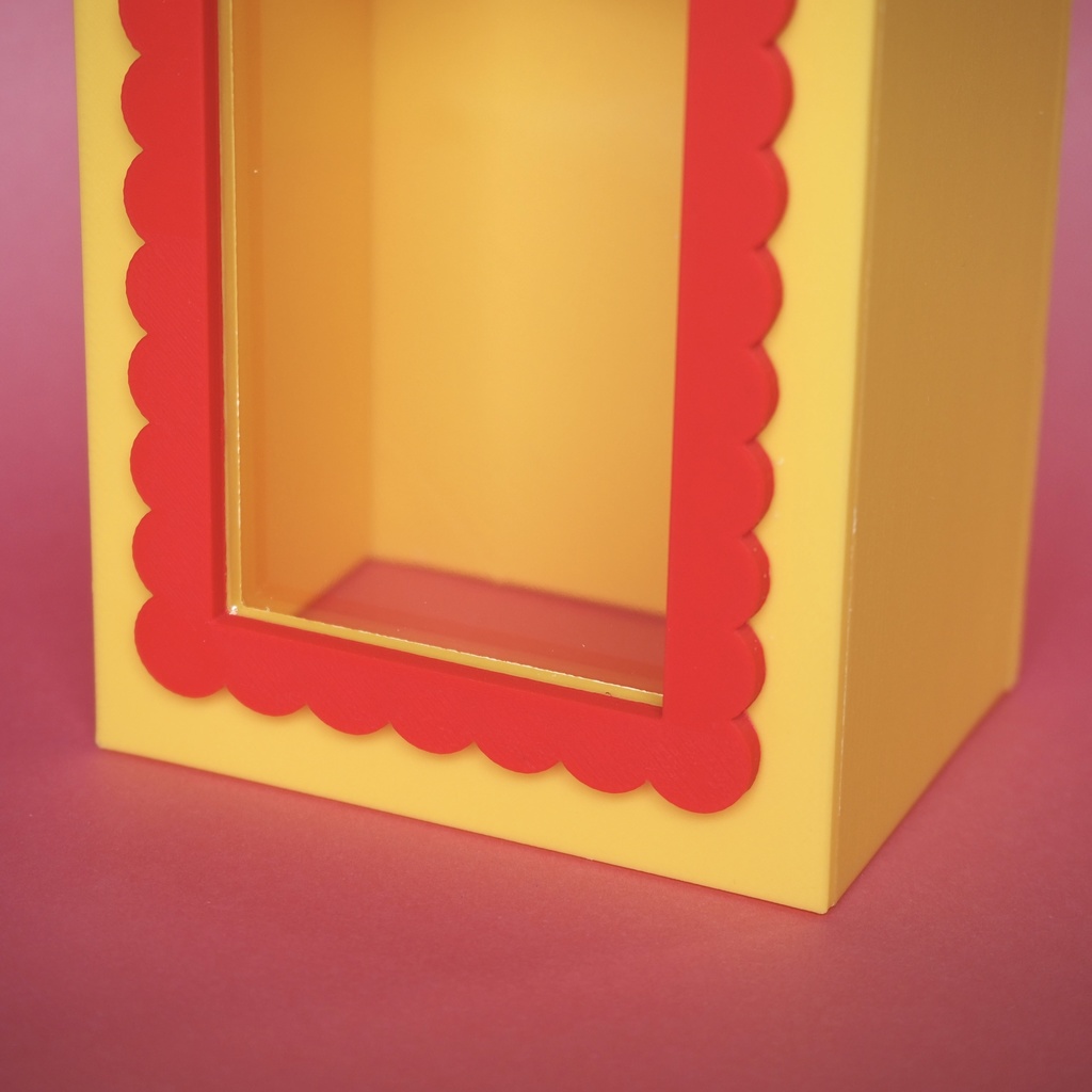 【ぷにみおsize】ディスプレイカバーA