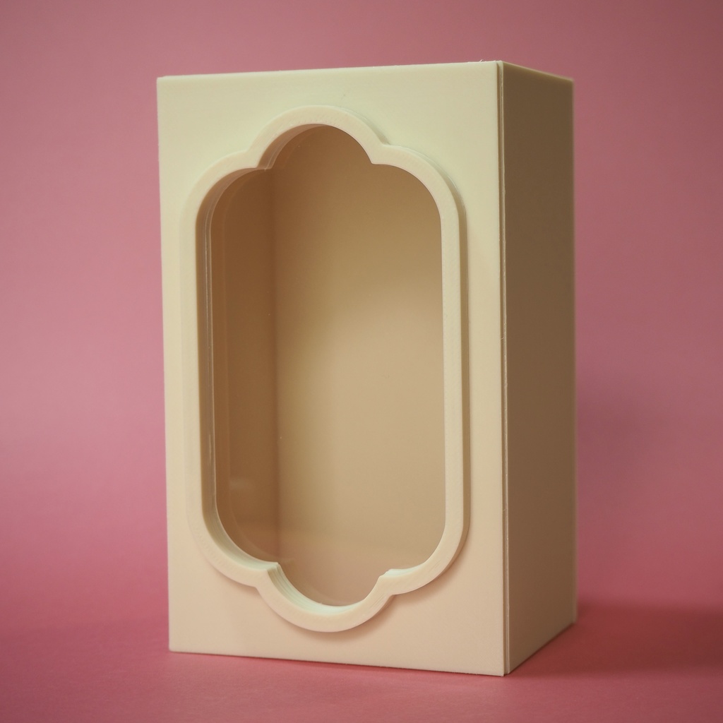 【ぷにみおsize】ディスプレイカバーB