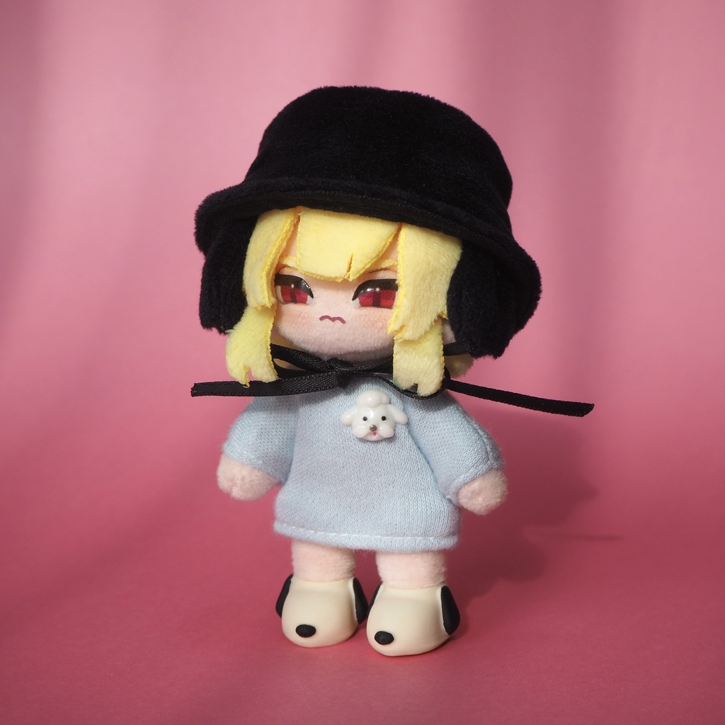 【ぷにみおsize】いぬちゃんシューズ