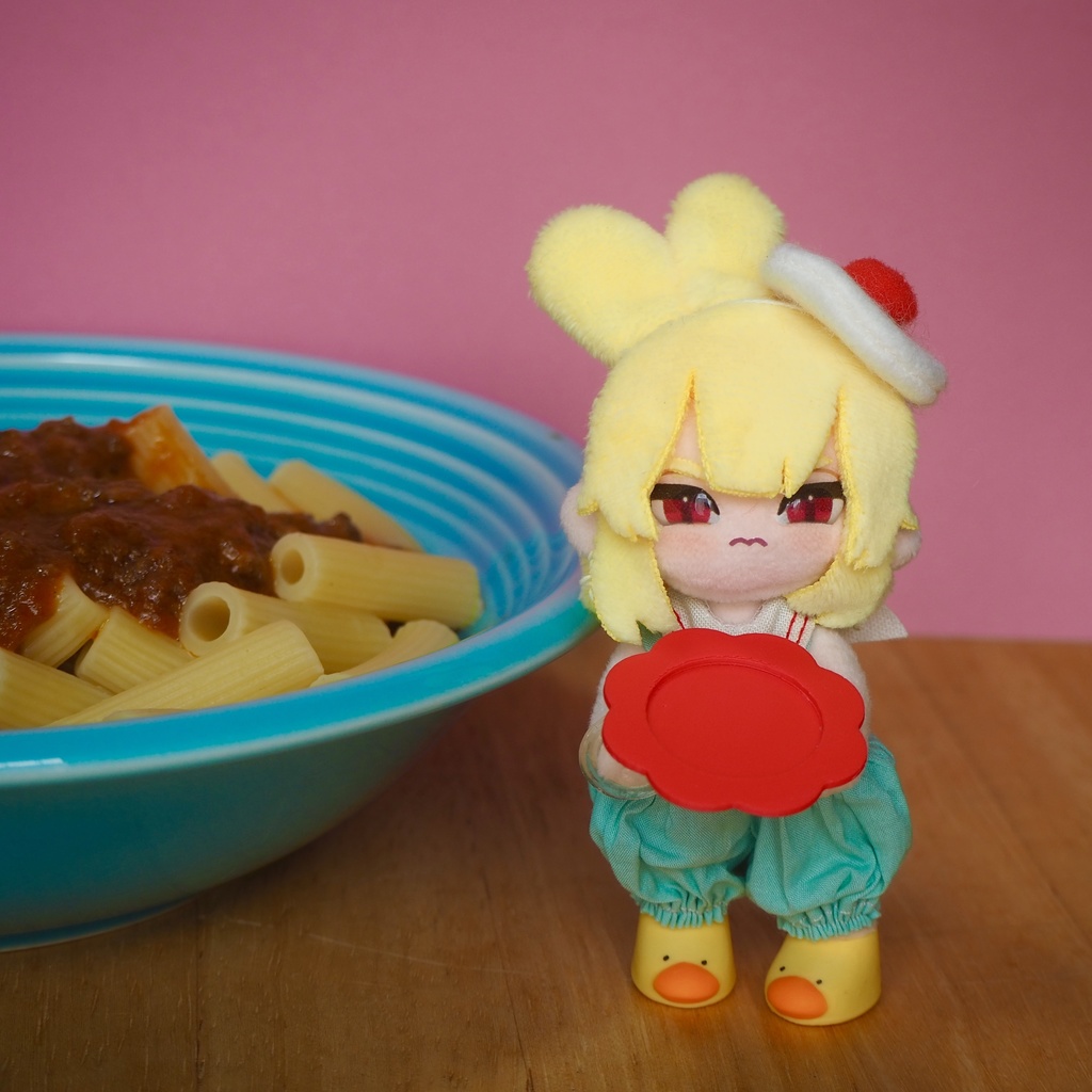 【ぷにみおsize】食いしんぼうセット