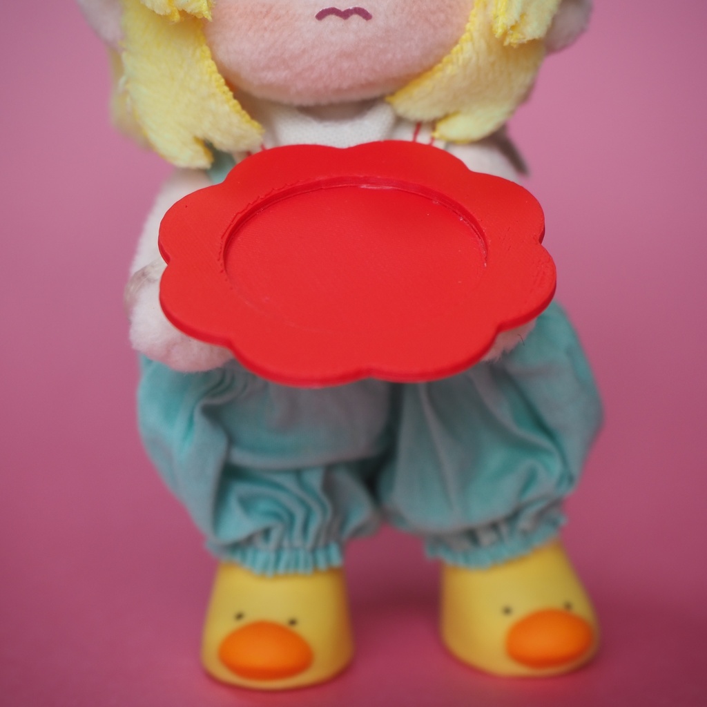 【ぷにみおsize】食いしんぼうセット