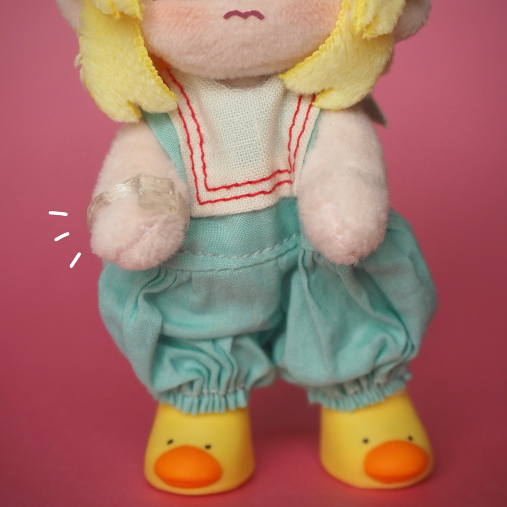 【ぷにみおsize】食いしんぼうセット