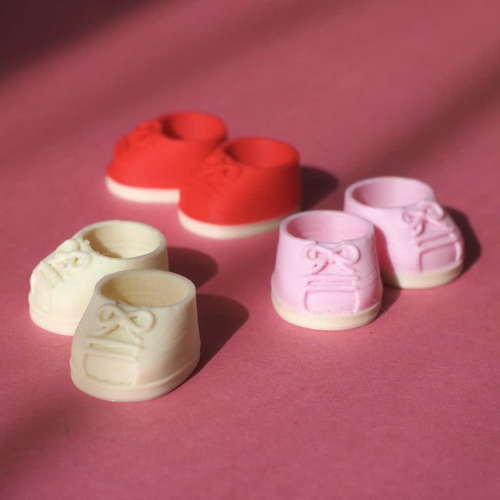 【ぷにみおsize】スニーカー