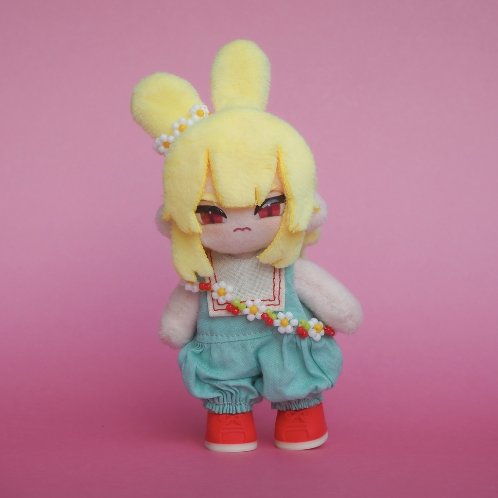 デイジーとチェリーのアクセサリーセット