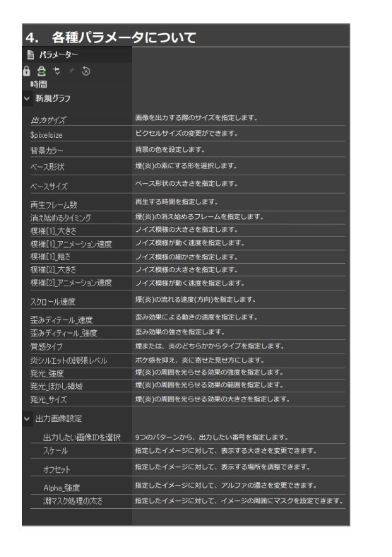 Smoke & Flame Designer vol.1 ※お試し版
