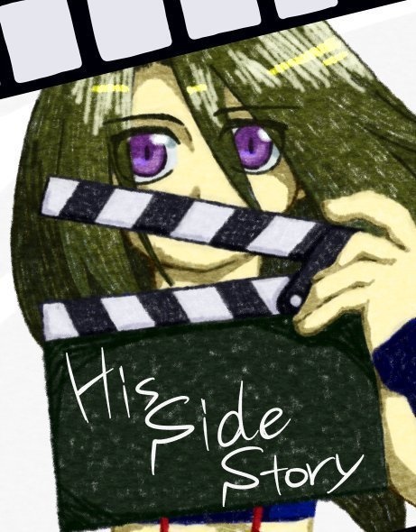 【TGD3】His Side Story【完売御礼】