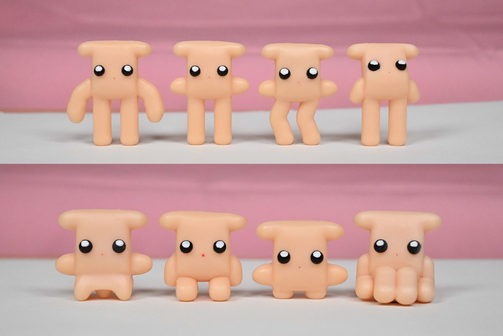 けんじん【像】 -KENJIN- 塗装済みフィギュア