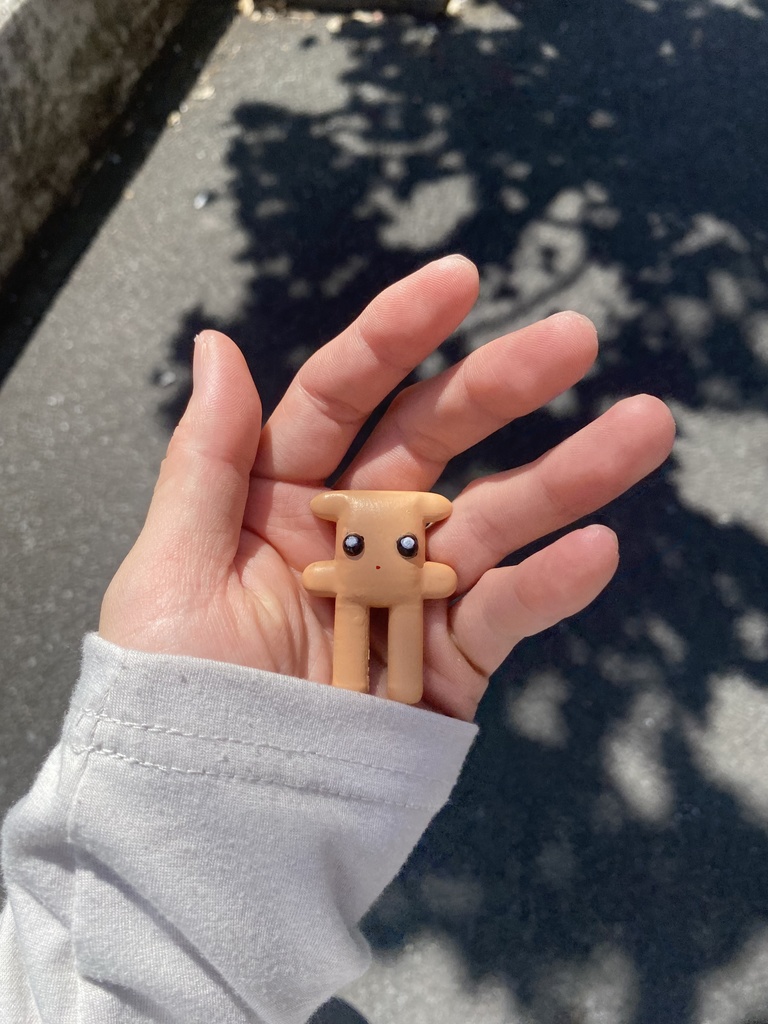 研人像 -KENJIN- 塗装済みフィギュア